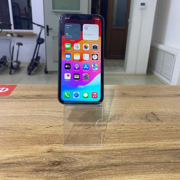 К162/Сотовый телефон Apple IPHONE 11 128GB/sk151537