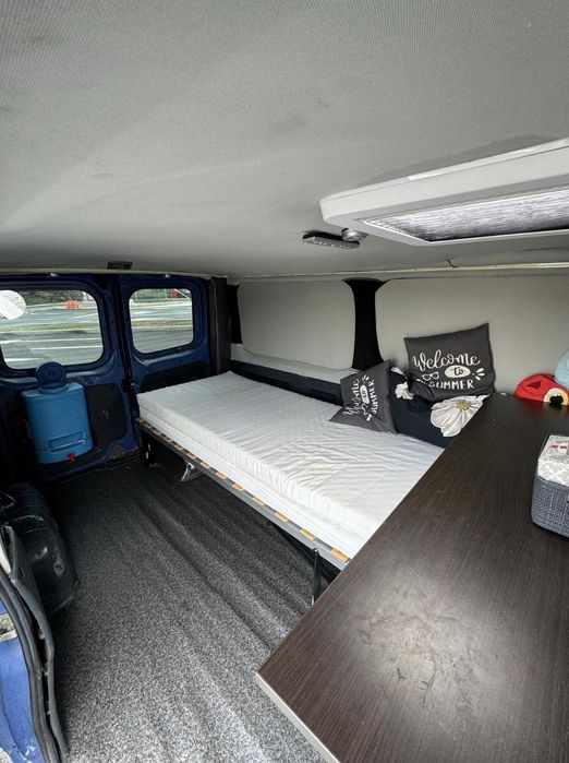 Nissan  PrimaStar   Camper!