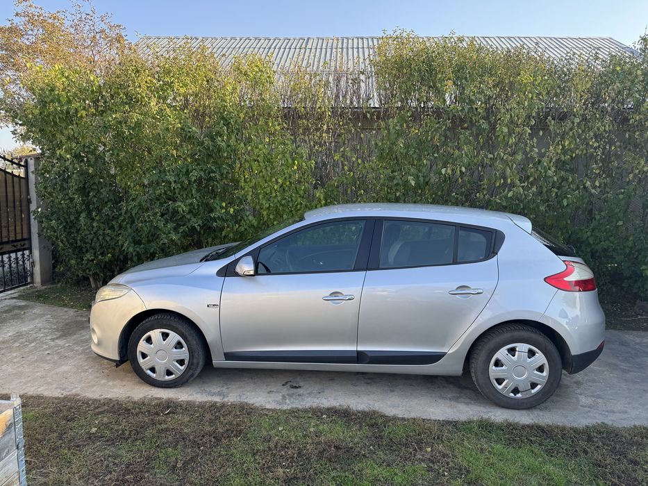 Renault Megane III 1.5 dci 90 de cai