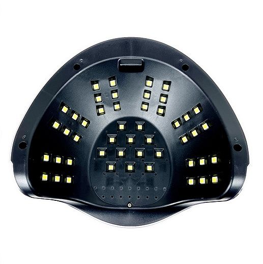 UV/LED лампа за нокти – SUNF13C – 168W – 582051 – Лилава