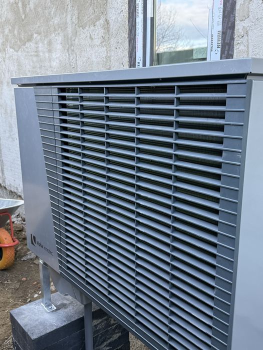 Instalator electric, termic si sanitar!