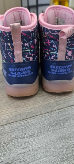 Ботуши Skechers н. 26