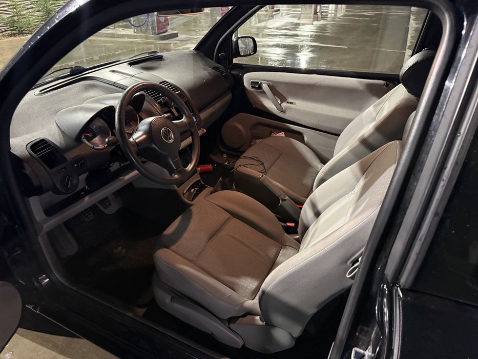 Lupo 1.4 tdi diesel vand sau dezmembrez