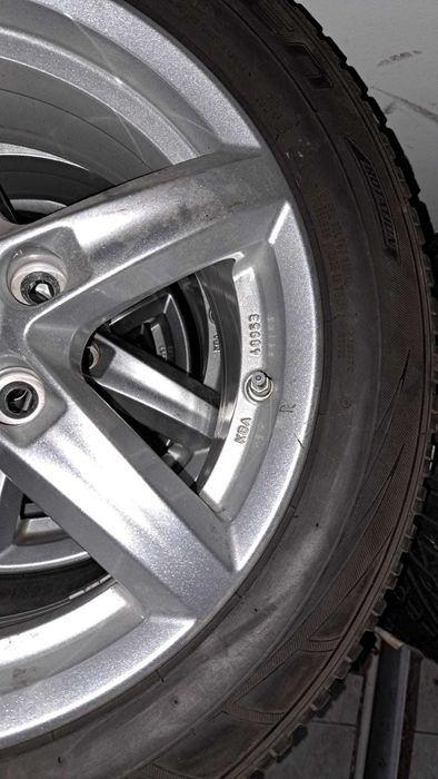 Senzori presiune pneuri Kia, Hyundai 4 buc