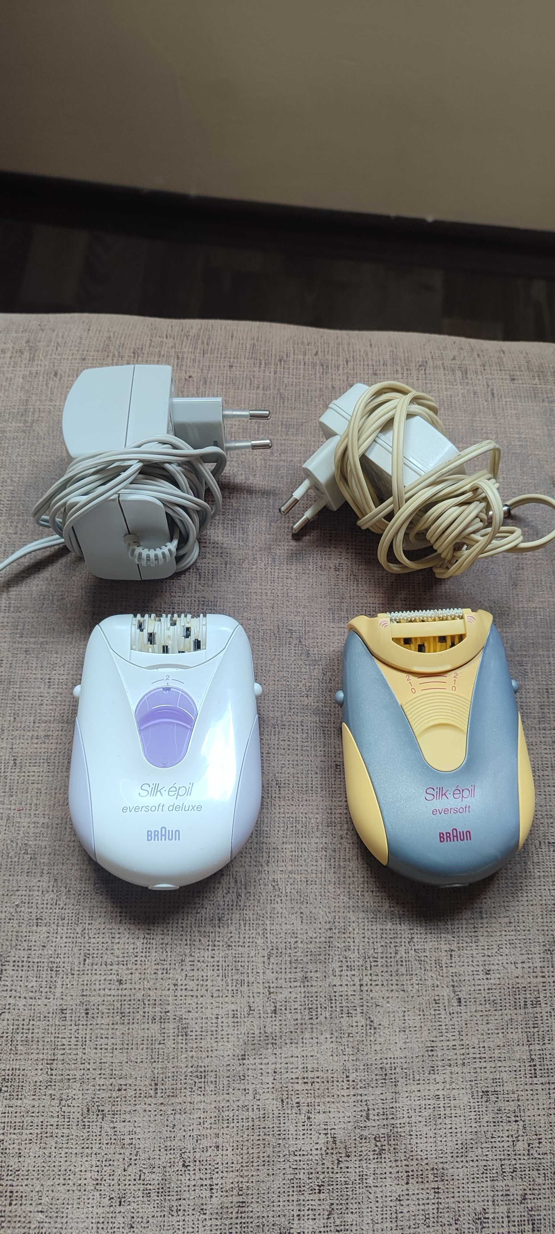 Епилатори Braun Silk Epil