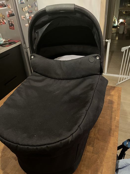 Landou Cybex Balios S Lux Deep Black CA NOU