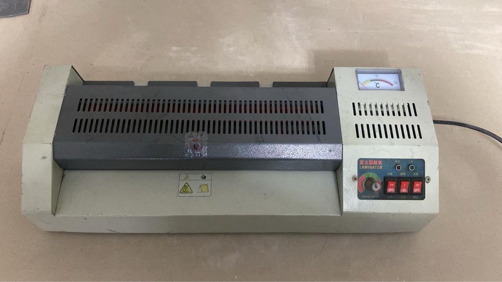 Ламинатор ламинатор