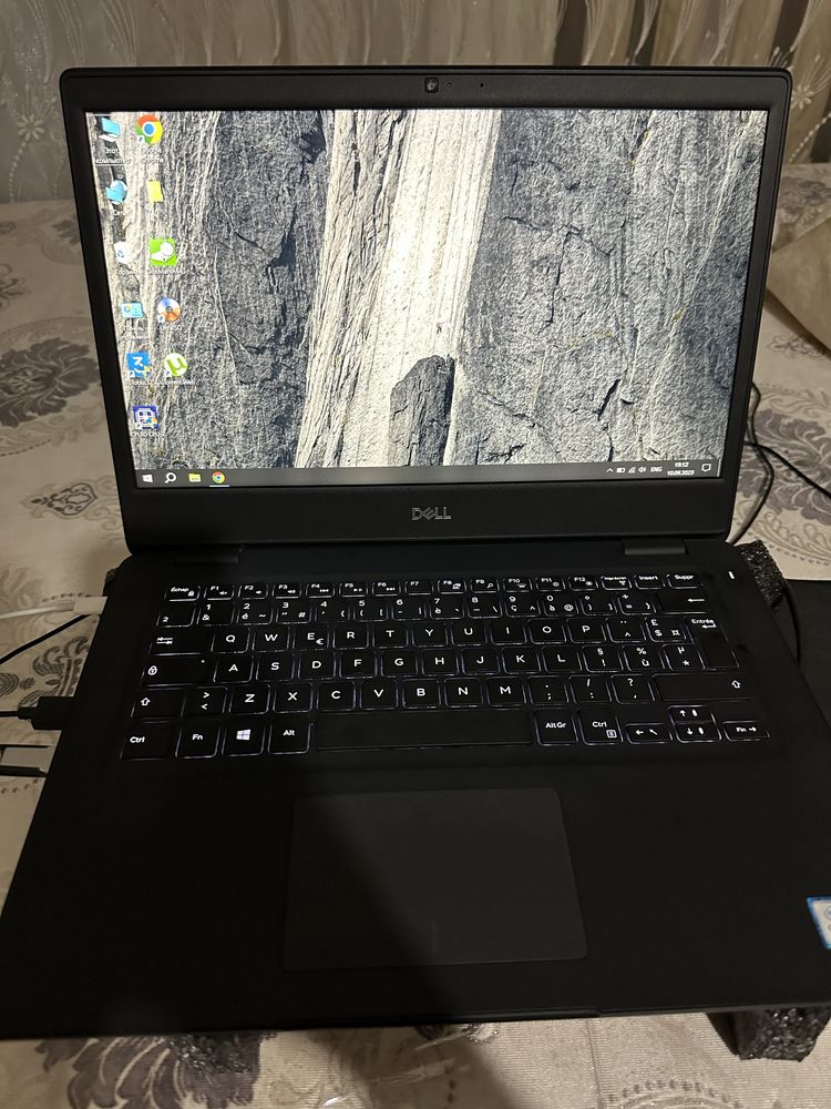 Dell latitude 3400