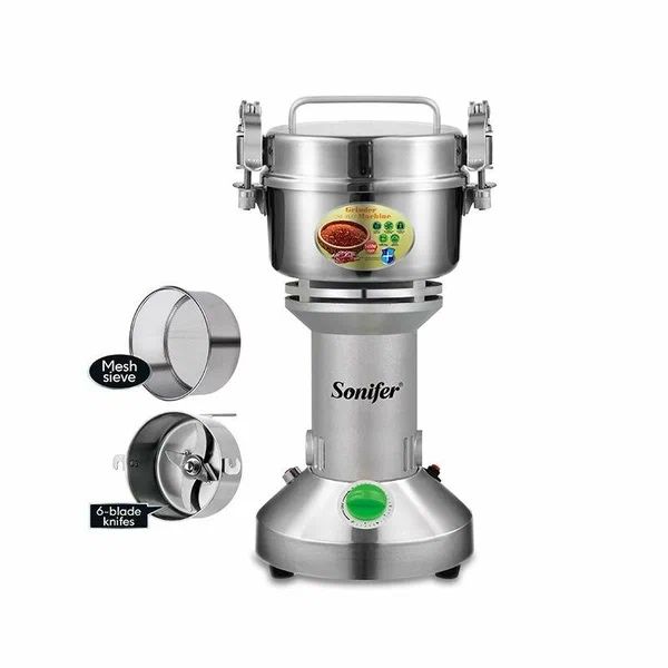 Мельница Sonifer SF-3577, для пряностей, кофе, 250 г