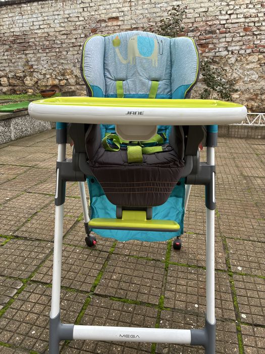 Столче за хранене Jane Mega