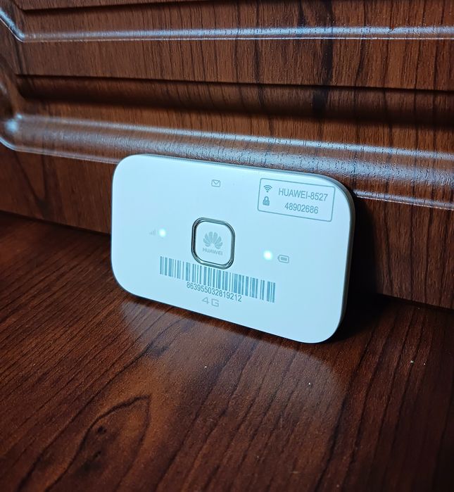 Huawei E5573 Router 4G cu SIM Modem WiFi Hotspot portabil decodat