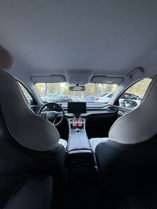 BYD CHAZOR 2024yil