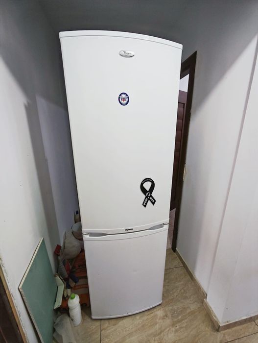 Combina frigorifica Whirlpool ARC5450