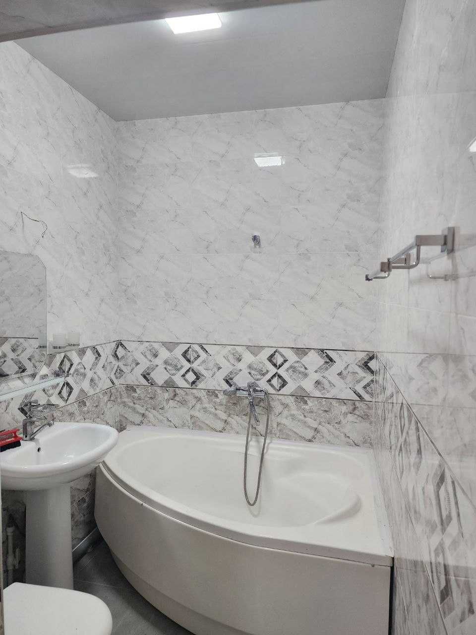 4х квартира по суточно. Daily rent. 按天出租的公寓