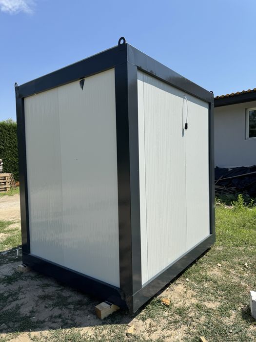 Vand containere modulare pentru birou de paza