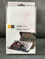 Калъф/ кейс Samsung Galaxy Tab4 7" бял и розов