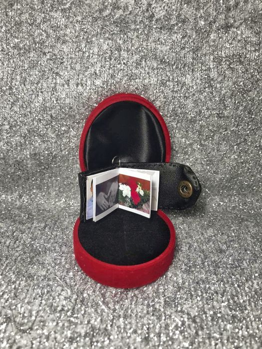 Breloc personalizat cu poze