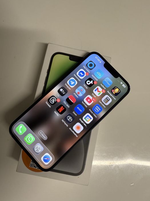 Iphone 14 plus, 84% baterie