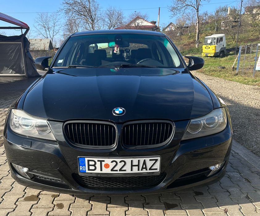 Bmw e90 2011 LCI