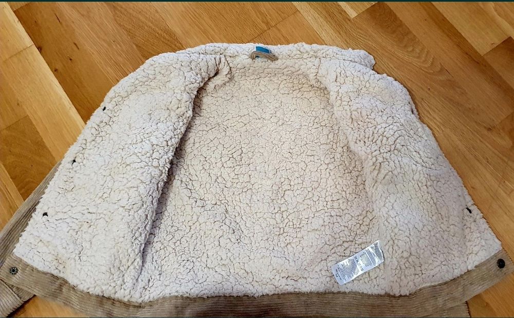 Топло яке DeFacto и есенно яке Pepko за 7-8 г