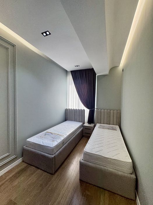 3х комнатная квартира, на 6 этаже. Согдиана