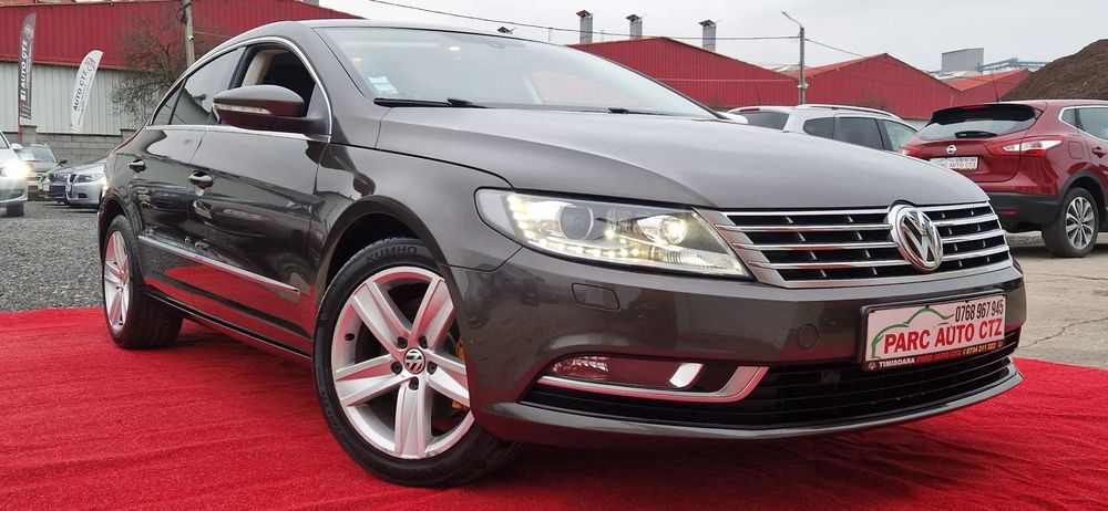 Volkswagen Passat CC Vw Passat CC 2012 Navi/Gps Deosebit Impecabil/Garanție/Finanțare