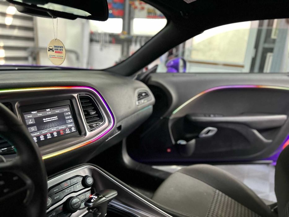 Lumini ambientale LED - DODGE