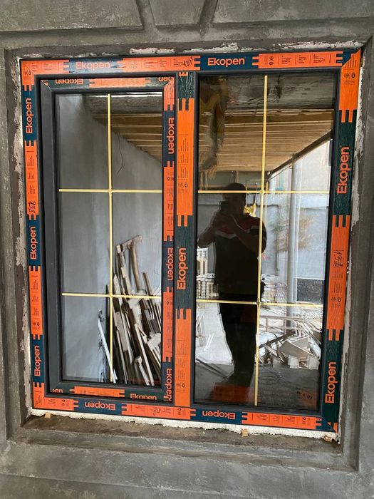 Окна и двери Акфа Термо Екопен