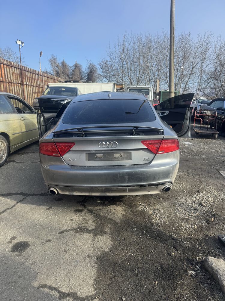 Ауди А7 3.0 тди на части / Audi A7 3.0 TDI на части