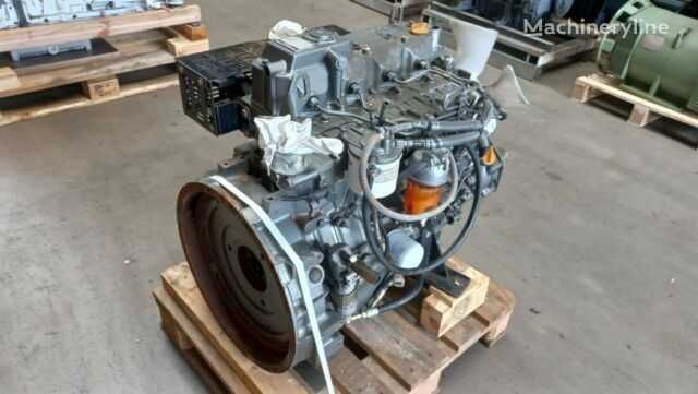 motor yanmar 4tnv98