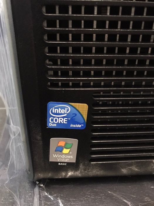 НАСТОЛЕН ОФИС Компютър Dell Optiplex 780 два хард диска/120SSD 6GB RAM