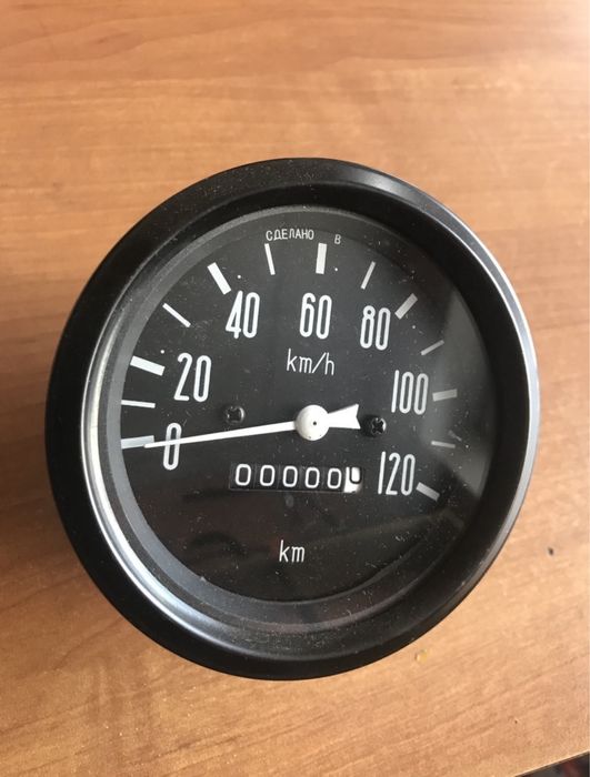 Спидометр ЗиЛ-130 и ГаЗ-53