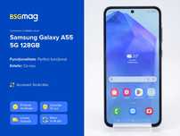Telefon Samsung Galaxy A55 5G 128GB - BSGmag