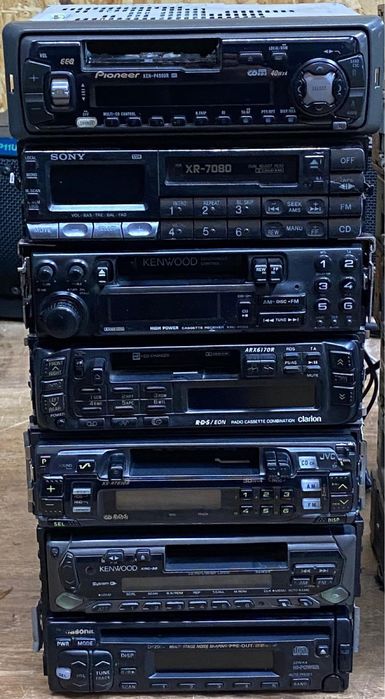 Playere auto Old school