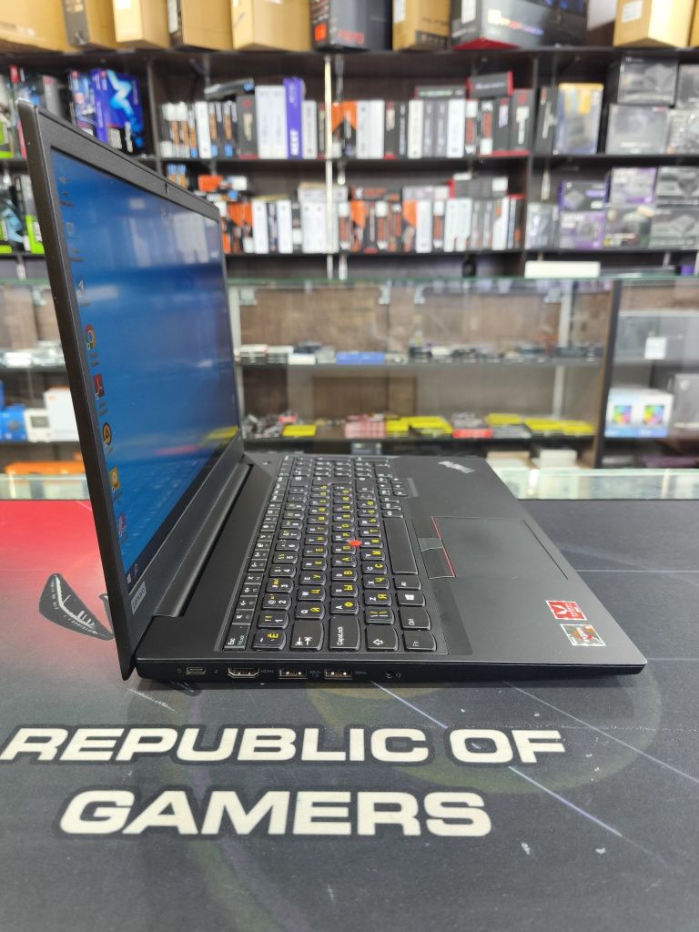 Lenovo Thinkpad E595 (R5-3500U/12/256/1000)