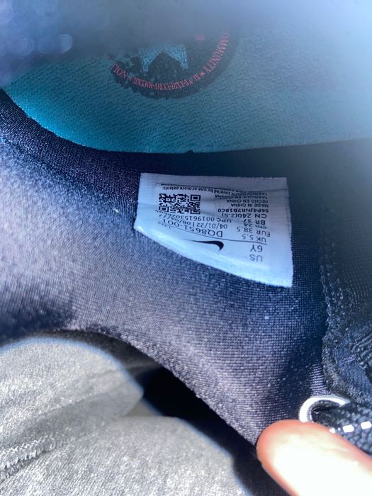 Nike Lebron XX (20) - copii marimea 38.5