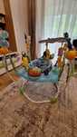 Jumper bebelusi  Disney Bright Starts Baby - Jumper Finding Nemo Sea o