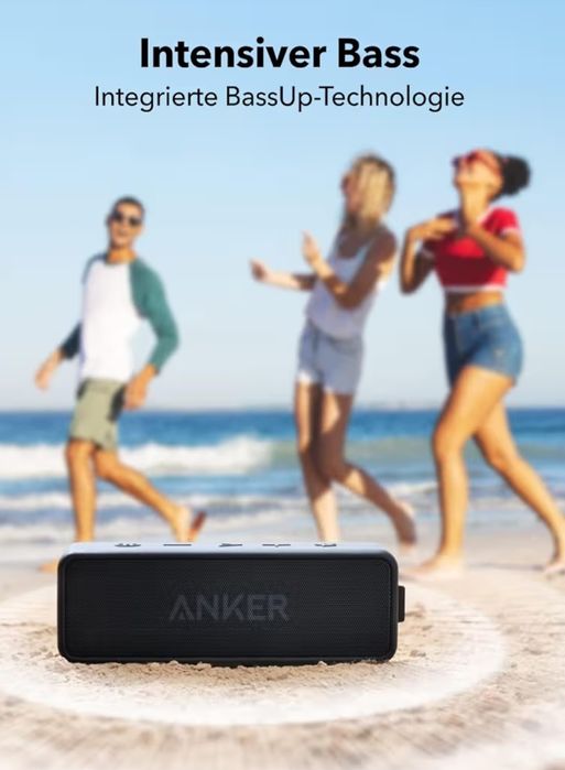 Оригинална Anker soundcore 2 блутут колонка (12W)