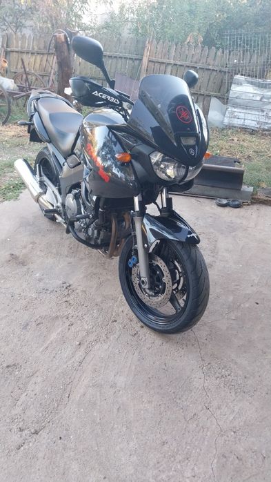 Yamaha tdm 900 injectie