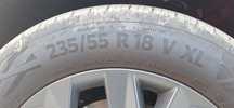 Летни гуми Continental Eco contakt 6 235/55/R18 104V XL