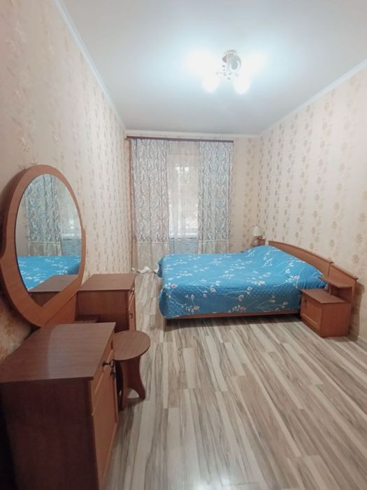 Аренда 3 комнатной квартиры Метро Ойбек |1-этаж|Огород|