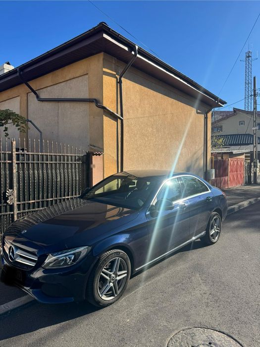 Vand Mercedes C 180  an 2018