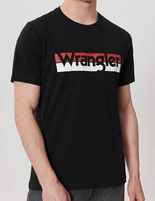 Футболки мужские Wrangler