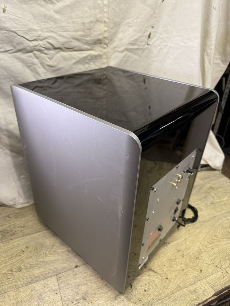 JBL CSS10. Мощен Subwoofer 10”