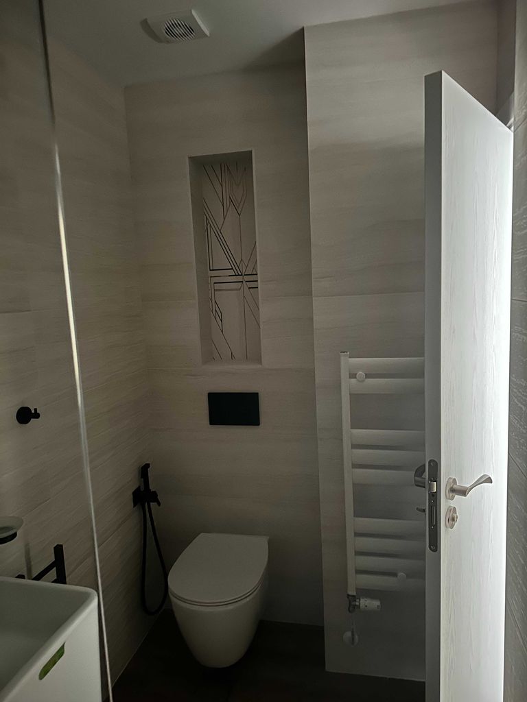 Дава се под наем Тристаен апартамент в Търговище, Вароша - 81 кв.м за 400 € - Снимка #23