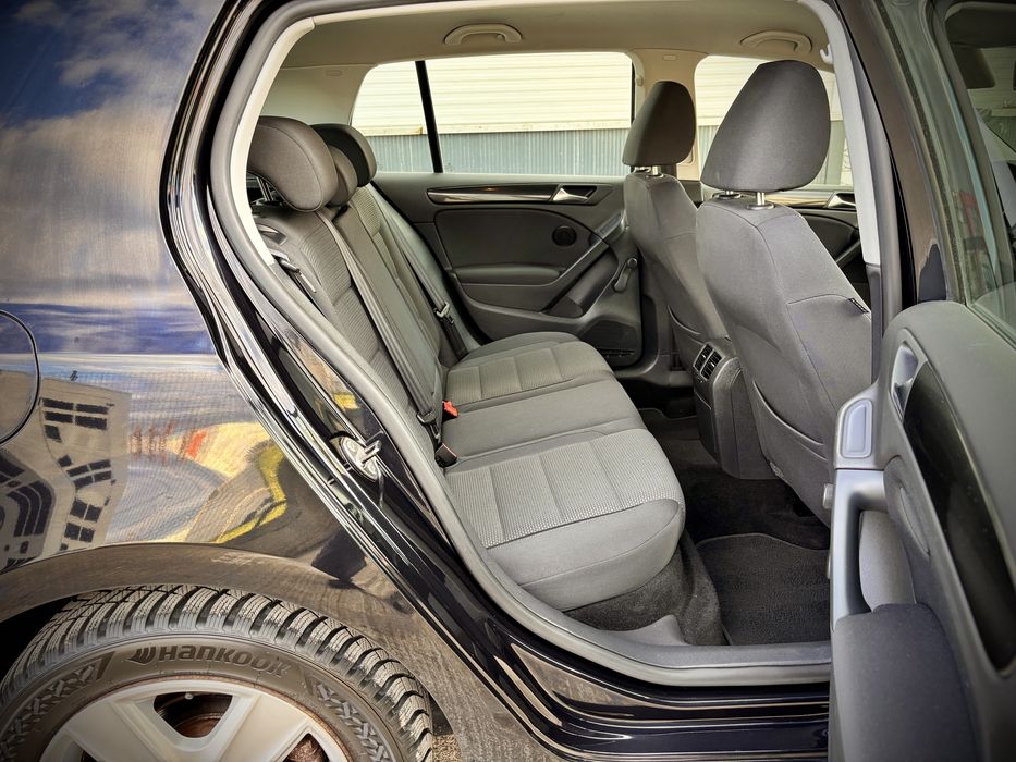 VOLKSWAGEN GOLF 6 • Automat • DSG 7+1 • Benzina • 1.4 TSI • 122 CP •