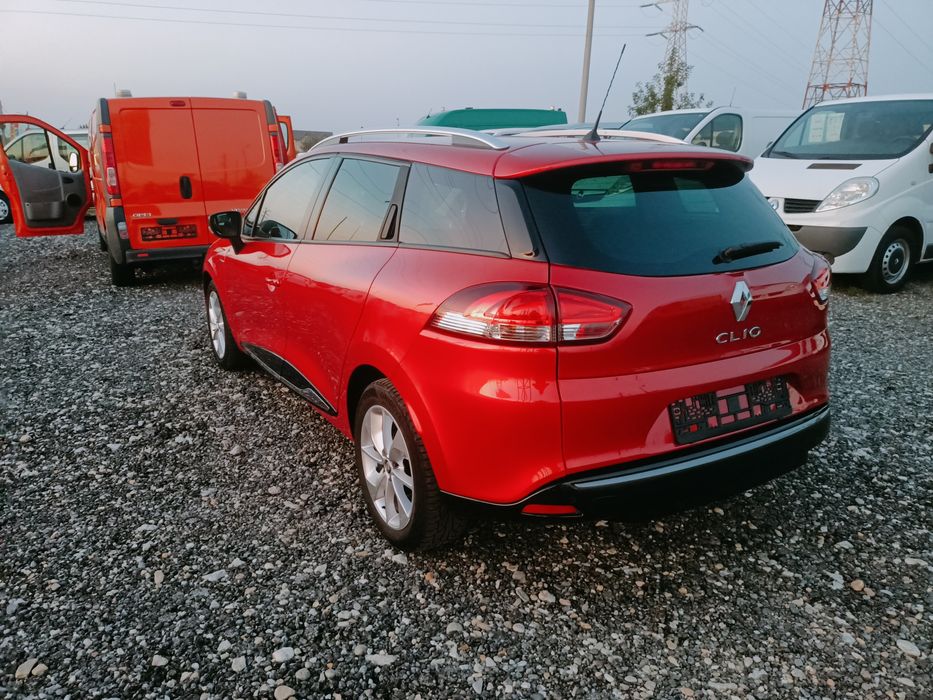 Renault Clio IV Limited