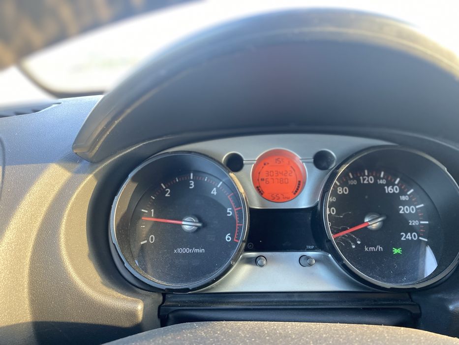 Nissan Qashqai 1.5 Dci