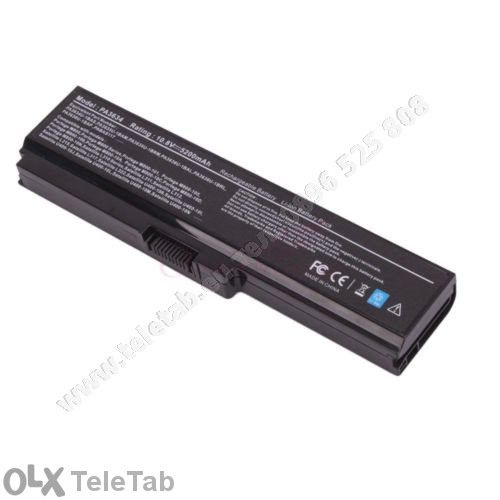 Батерия 5200mah за Toshiba Satellite M300, M305, M500, M505, M800, U40