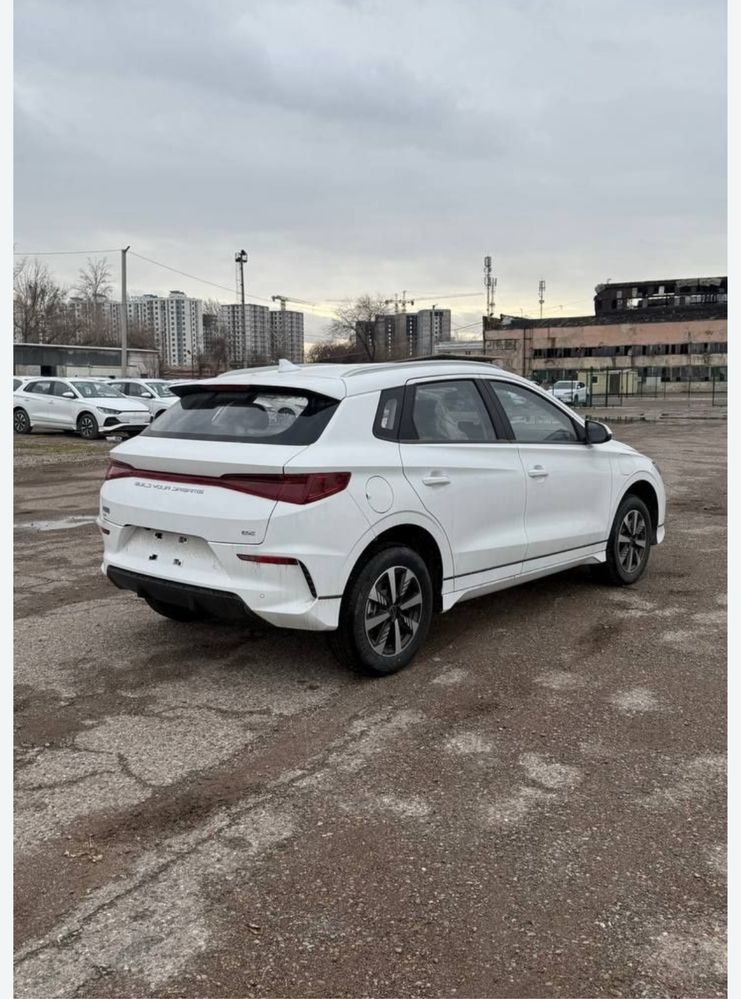 BYD E2 yillik 10% dan